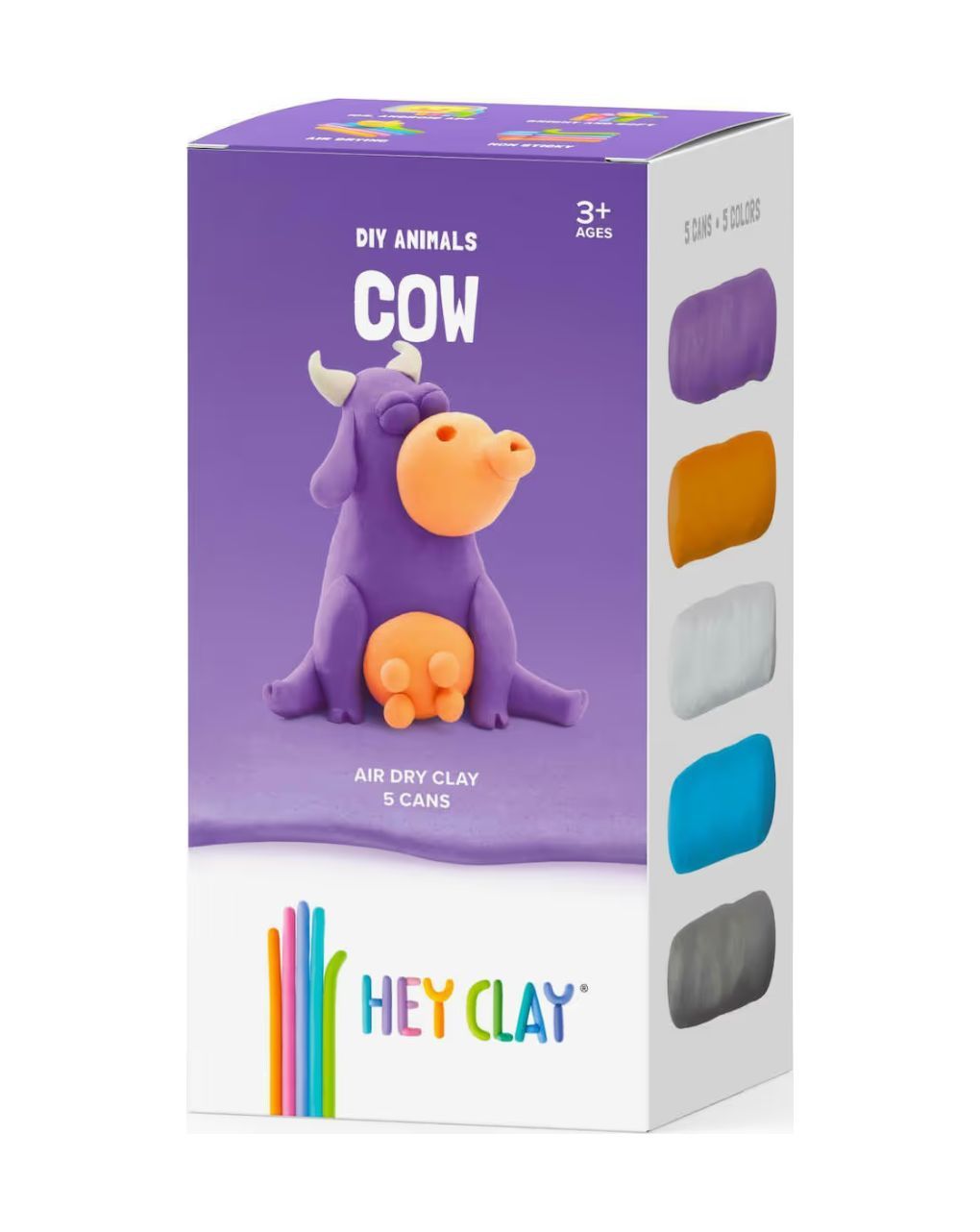 Hey clay αγελάδα 440021 - HEY CLAY