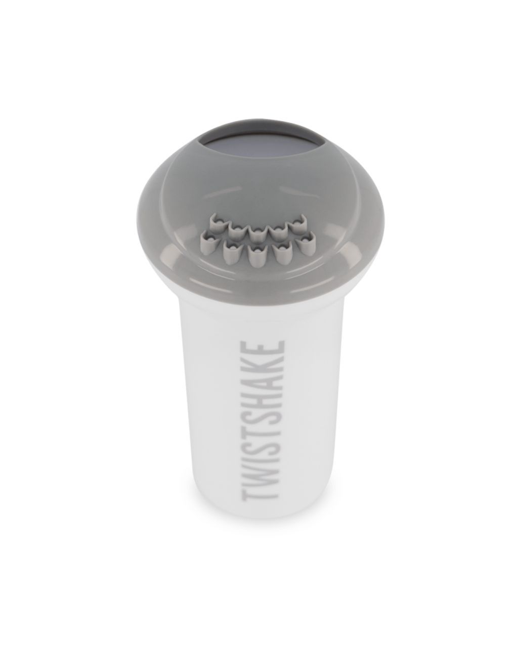 Twistshake βοηθητική κανάτα μπάνιου γκρι 32-08-78830 - Twistshake