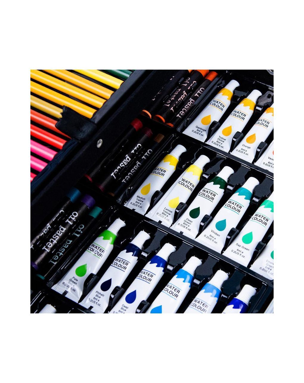 Deluxe art set: unicorn dream - LITTLE TREE