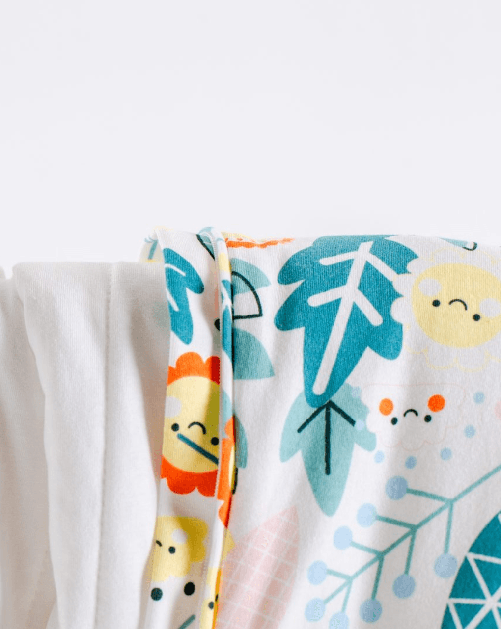 Abo χειμερινός υπνόσακος classic flowers 2.5 tog 311010 - ABO