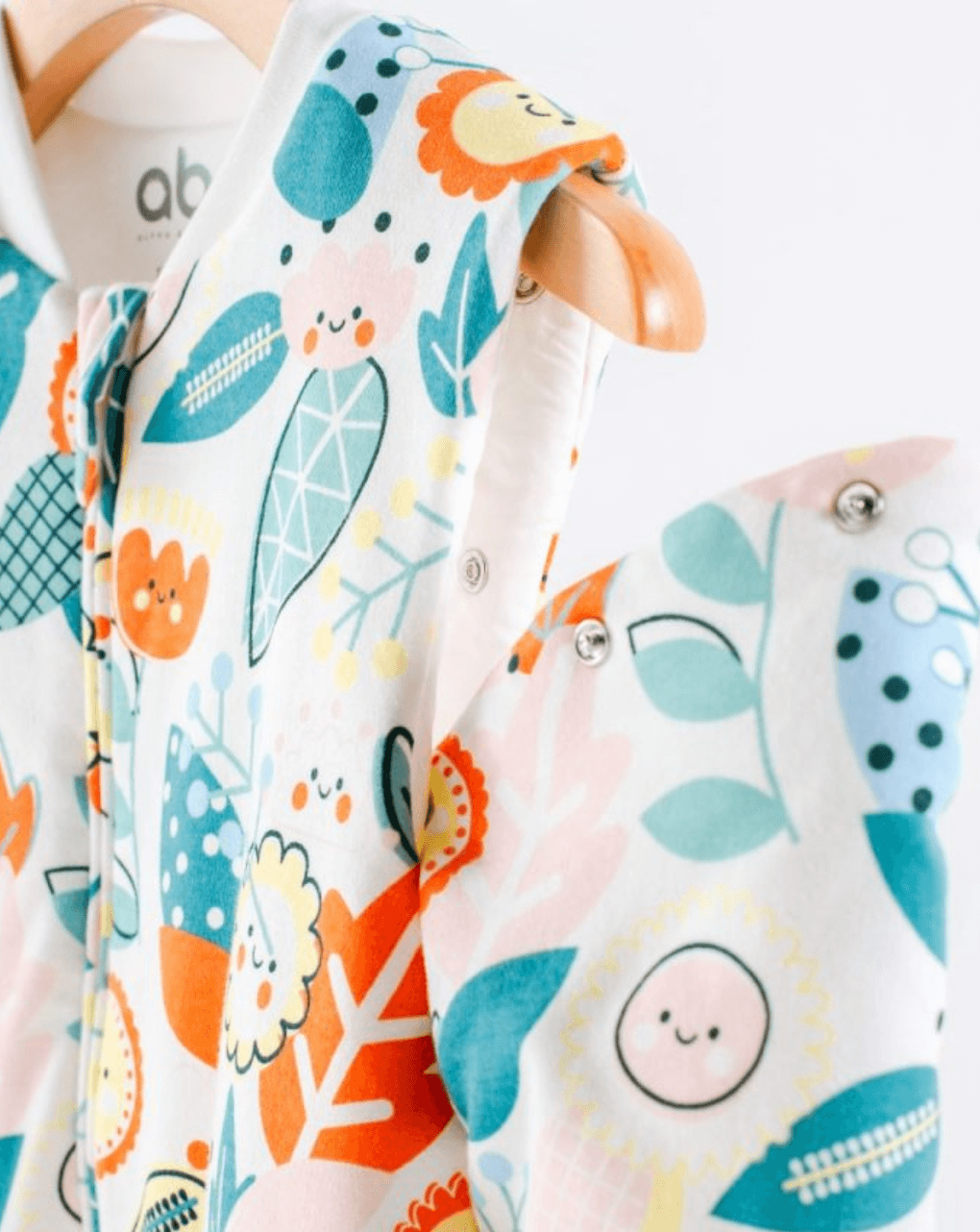 Abo χειμερινός υπνόσακος classic flowers 2.5 tog 311010 - ABO