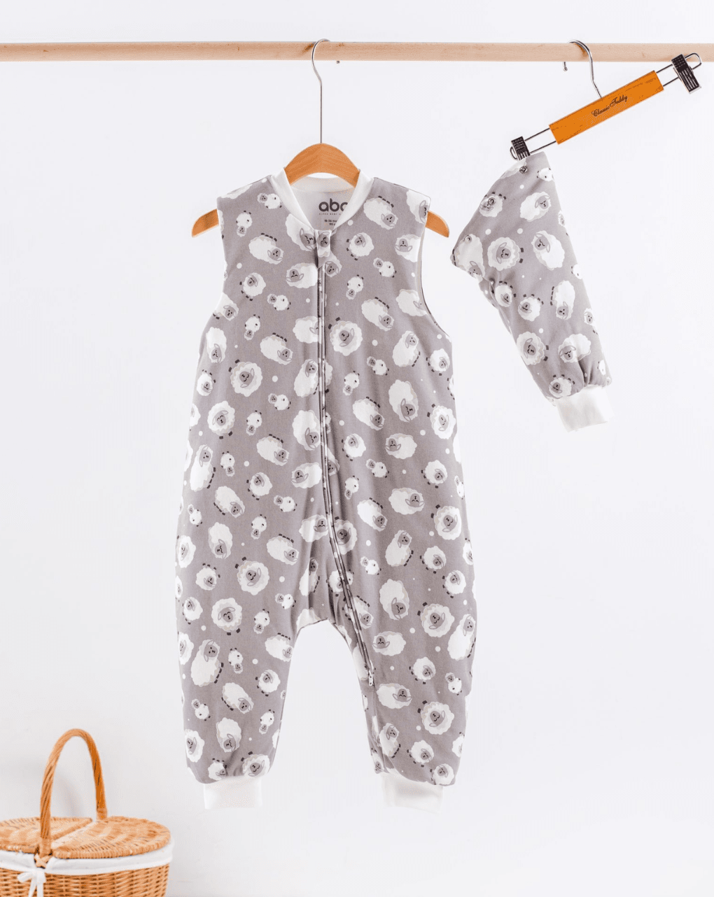 Abo χειμερινός υπνόσακος classic sheep 2.5 tog 311014 - ABO