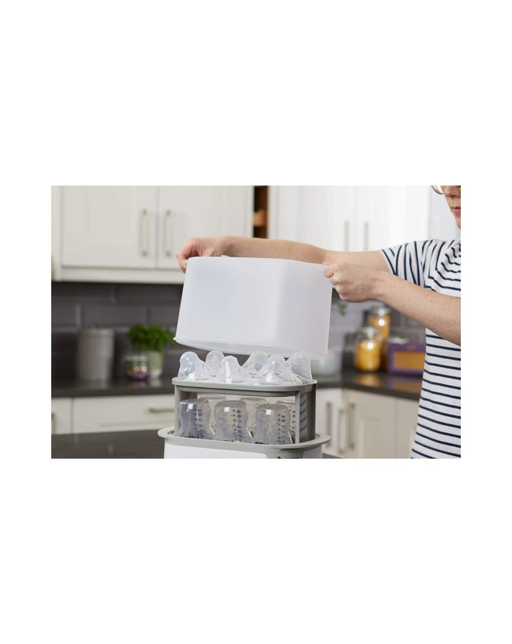 Tommee tippee ctn electric steam steri gen 2 ηλεκτρικός αποστειρωτής ατμού 42323661 - Tommee Tippee