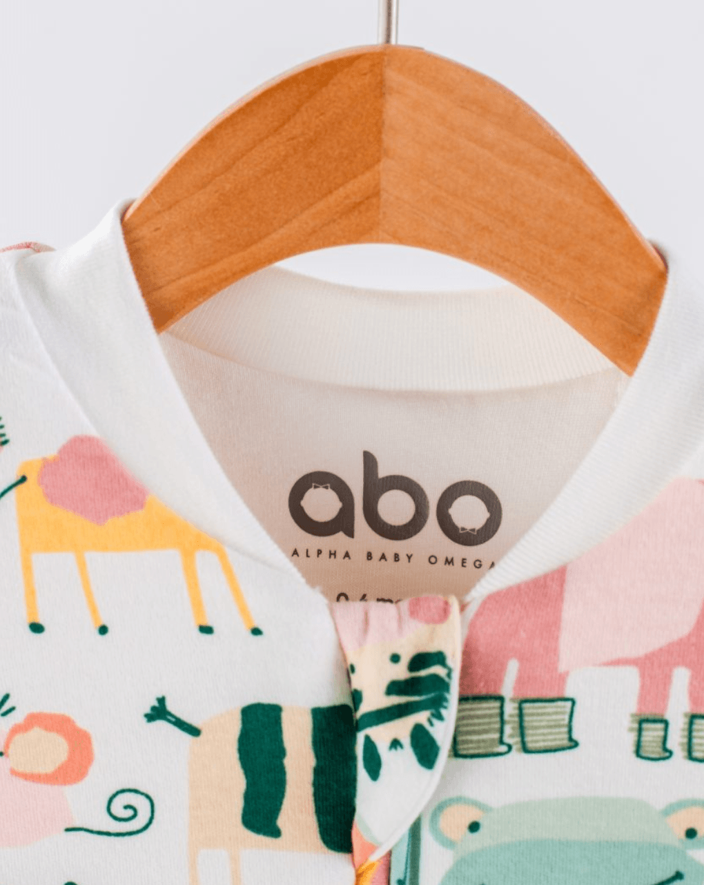 Abo χειμερινός υπνόσακος classic animals 2.5 tog 311005 - ABO