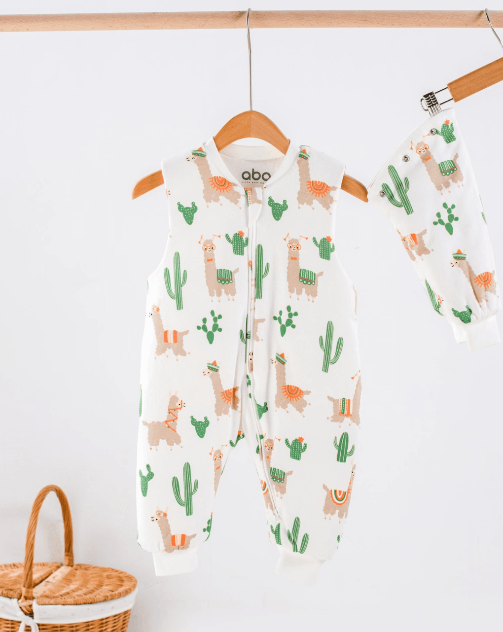 Abo χειμερινός υπνόσακος classic lama 2.5 tog 311006 - ABO