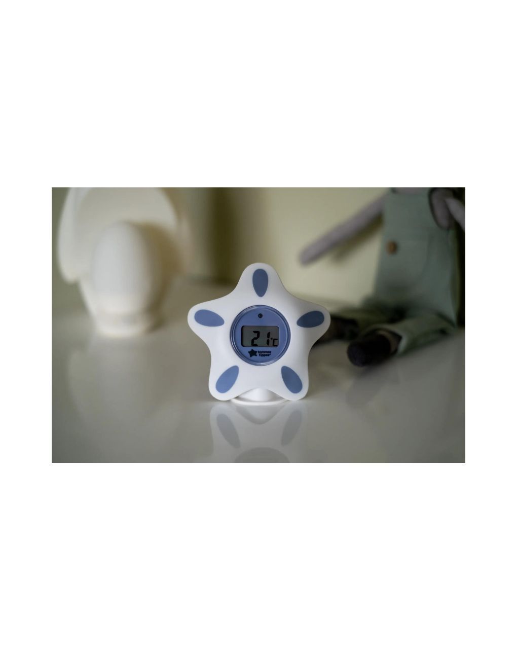 Tommee tippee ψηφιακό θερμόμετρο μπάνιου και δωματίου 42303060 - Tommee Tippee