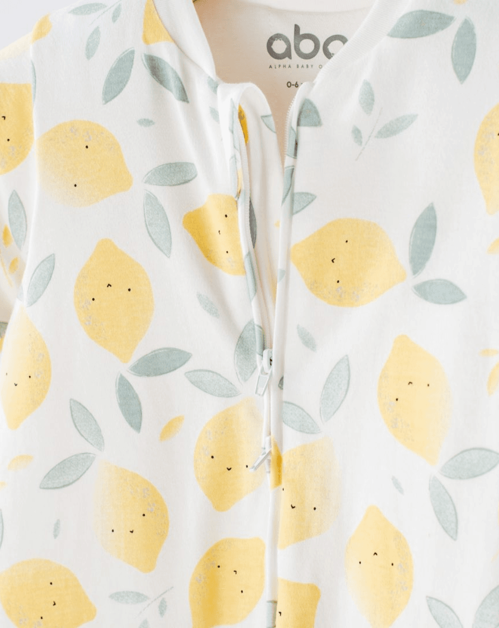 Abo χειμερινός υπνόσακος classic lemons 2.5 tog 311003 - ABO