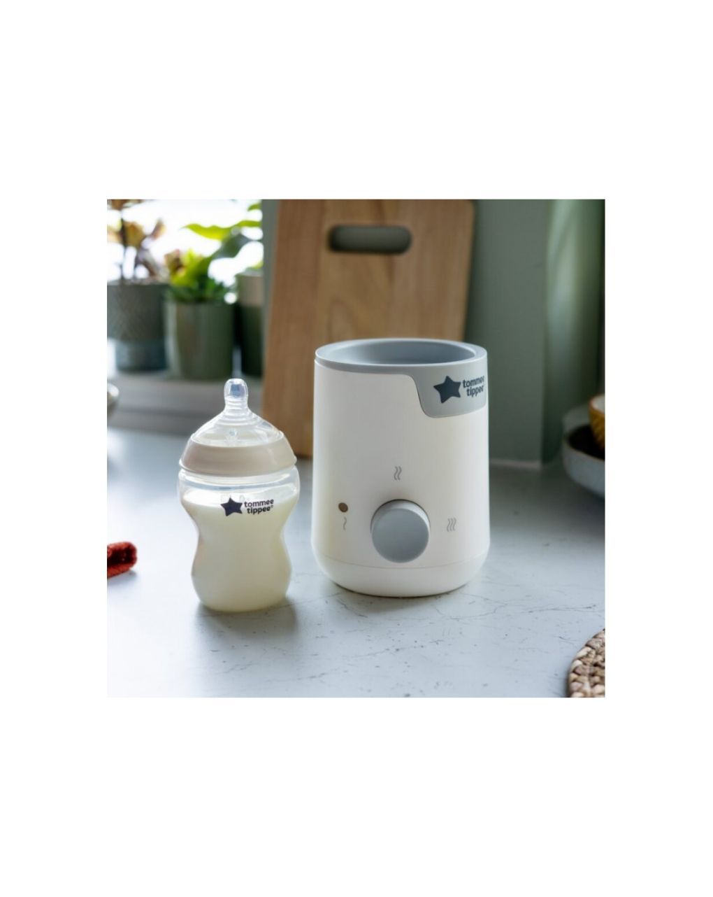 Tommee tippee closer to nature electric bottle warmer ηλεκτρικός θερμαντήρας μπιμπερό, 42323761 - Tommee Tippee