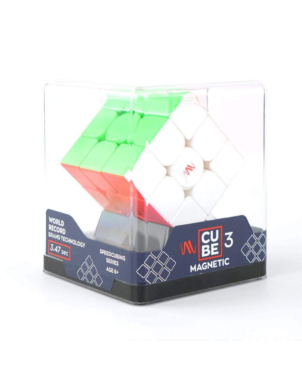 Emvi cube 3 magnetic in display box - EMVI CUBES
