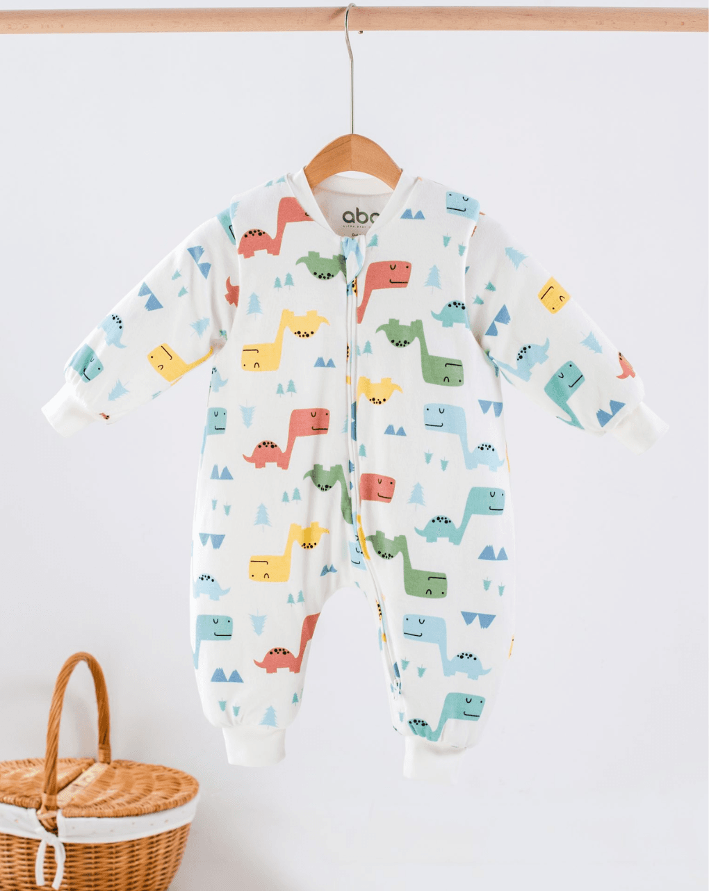 Abo χειμερινός υπνόσακος classic dino 2.5 tog 311004