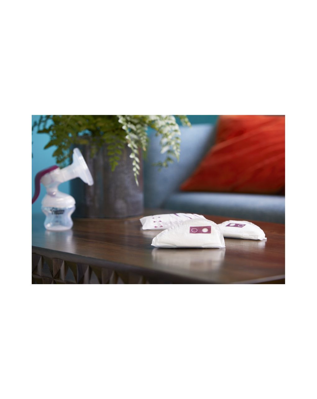 Tommee tippee made for me επιθέματα στήθους μίας χρήσης - medium (40τμχ) 423634 - Tommee Tippee