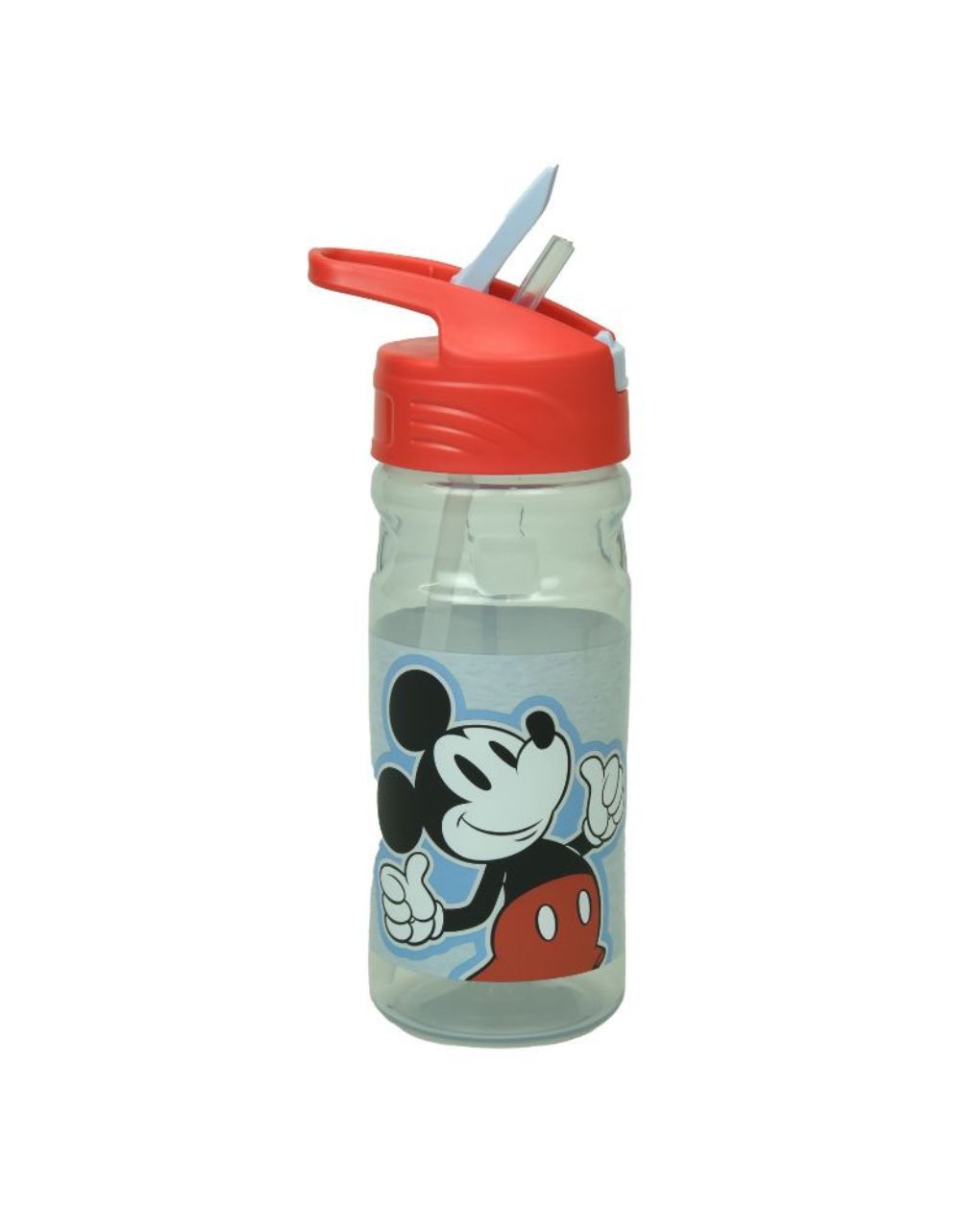 Gim παγούρι πλαστικό flip 500ml mickey all in the name 553-15203 - Gim
