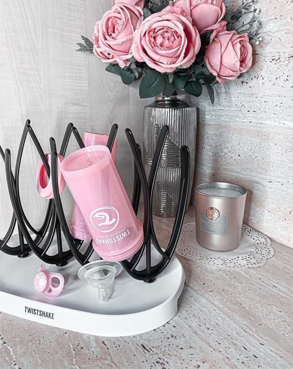 Twistshake βάση στραγγίσματος 32-08-78662 - Twistshake