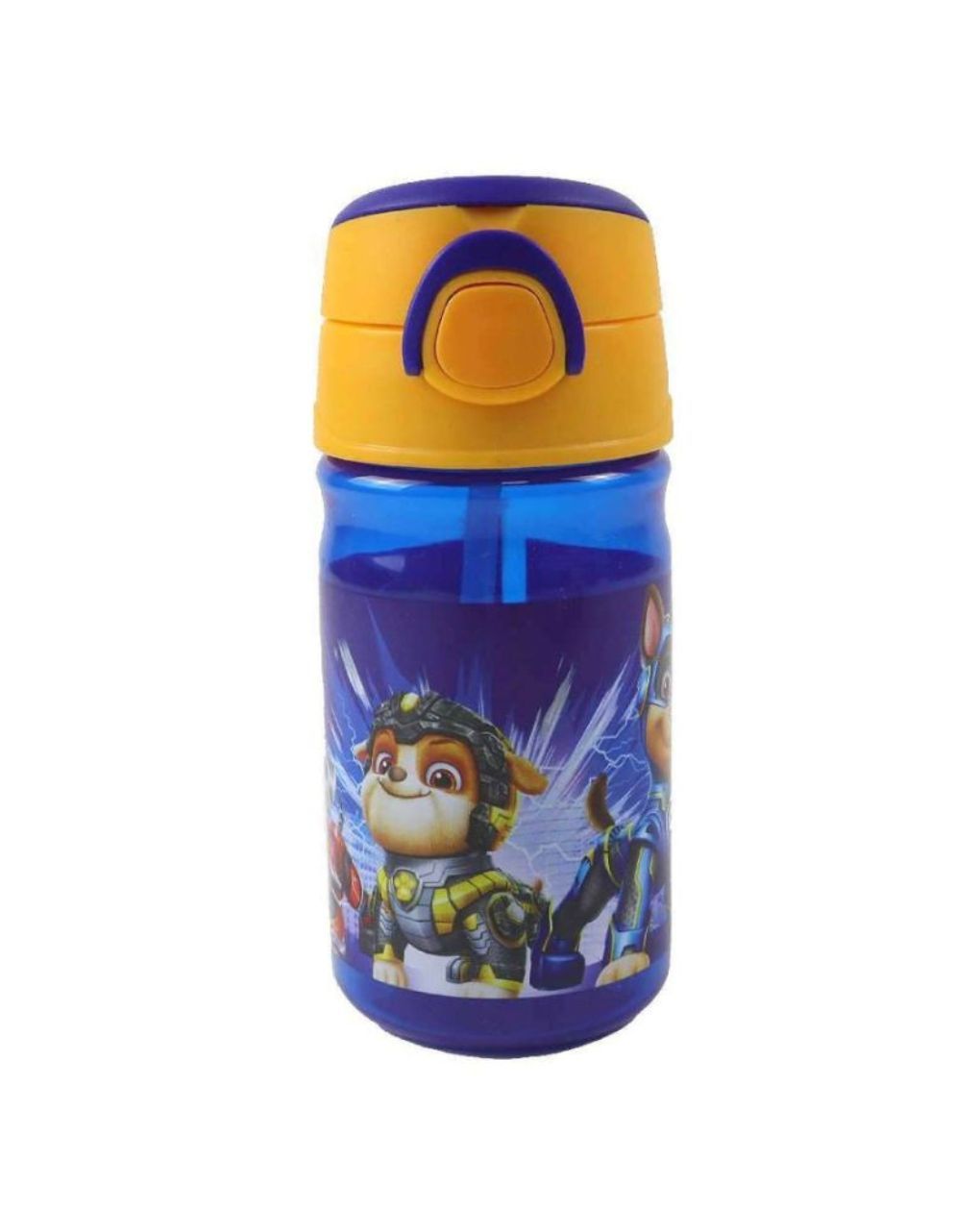 Gim παγούρι πλαστικό 350ml paw patrol 555-23204