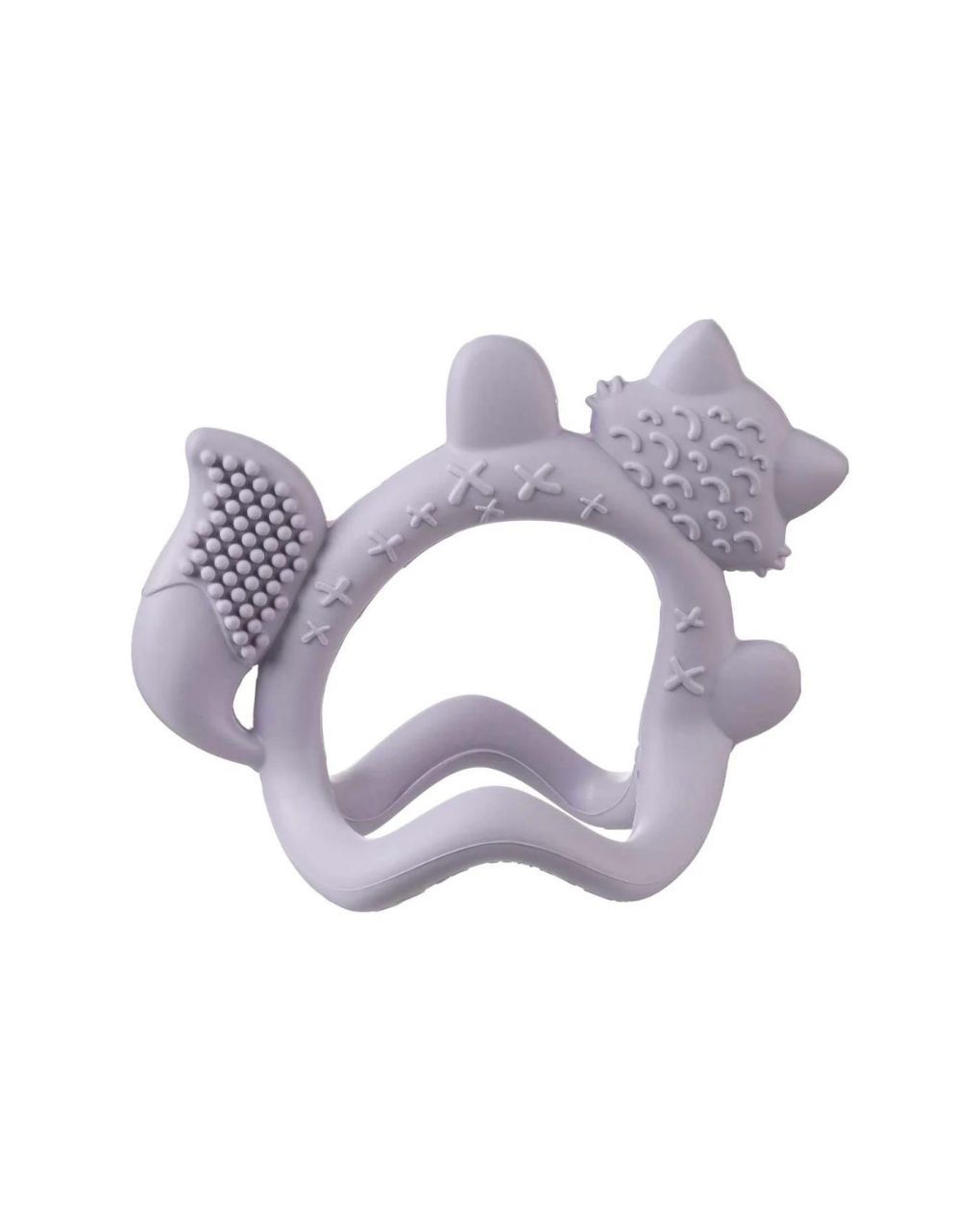 B.box μασητικό οδοντοφυϊας καρπού fox 3m+ peony, bb100309 - BBOX