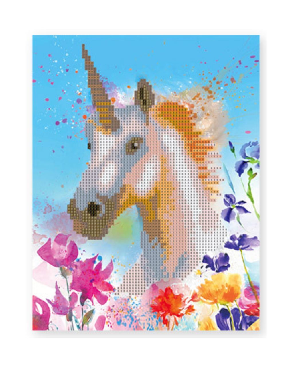 Hinkler crystal creations: unicorn - HINKLER