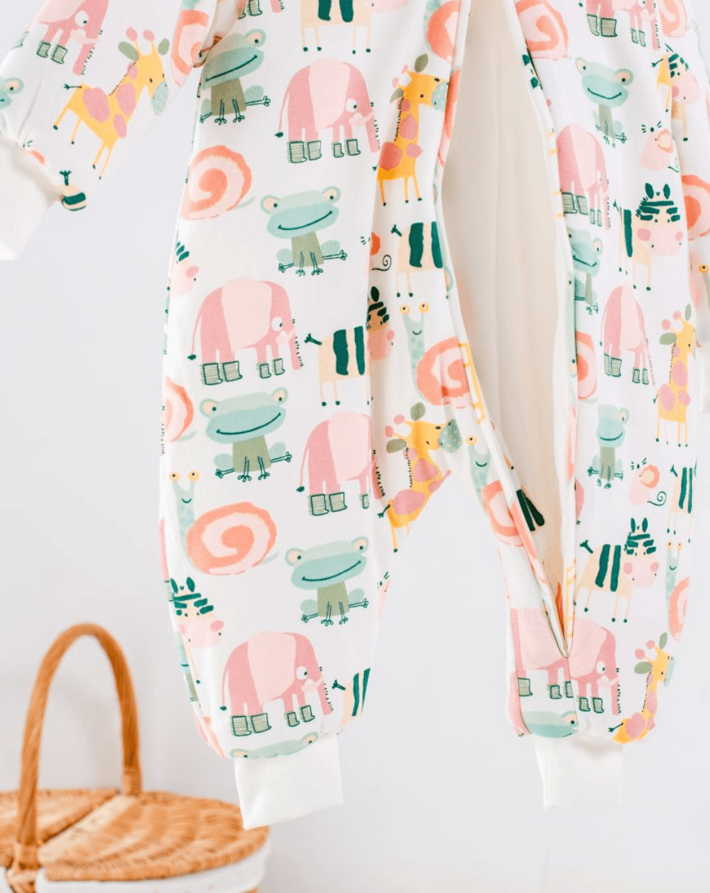 Abo χειμερινός υπνόσακος classic animals 2.5 tog 311005 - ABO