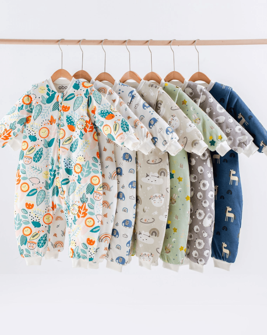 Abo χειμερινός υπνόσακος classic mouse 2.5 tog 311013 - ABO