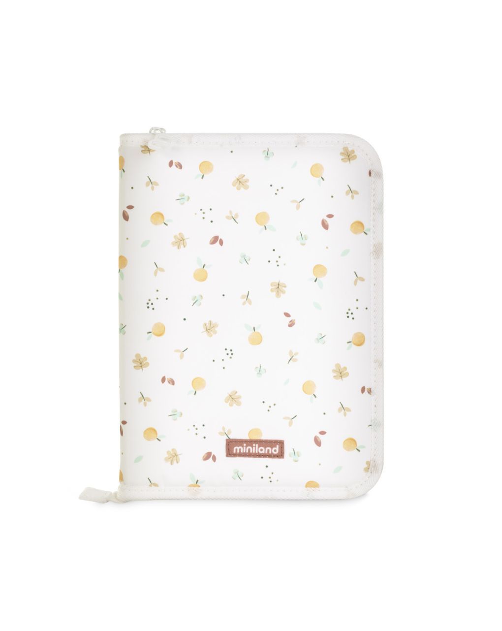 Miniland θήκη βιβλιαρίου υγείας και εγγράφων valencia ml89585 - Miniland