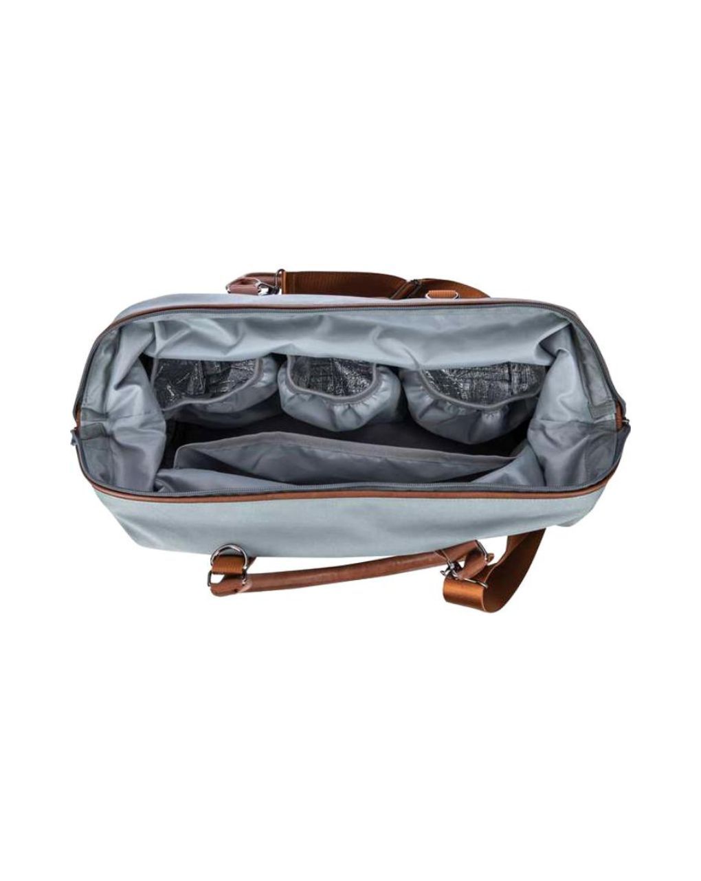 Freeon τσάντα μαιευτηρίου mommy things grey 82214 - Freeon