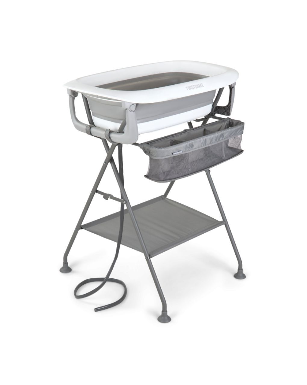 Twistshake βάση μπάνιου γκρι 32-08-78992