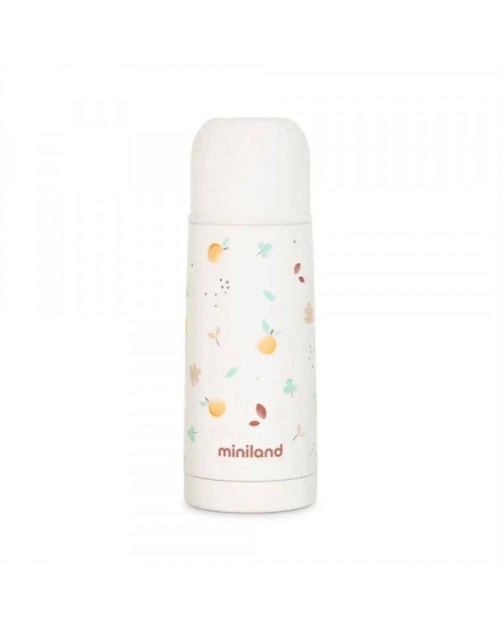 Miniland ανοξείδωτος θερμός υγρών thermos valencia 350ml ml89572 - Miniland