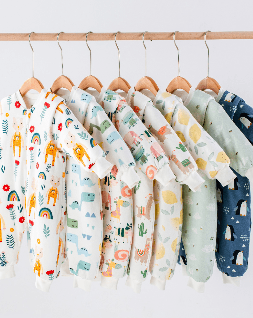 Abo χειμερινός υπνόσακος classic peguins 2.5 tog 311007 - ABO