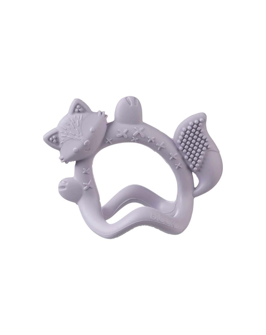 B.box μασητικό οδοντοφυϊας καρπού fox 3m+ peony, bb100309 - BBOX