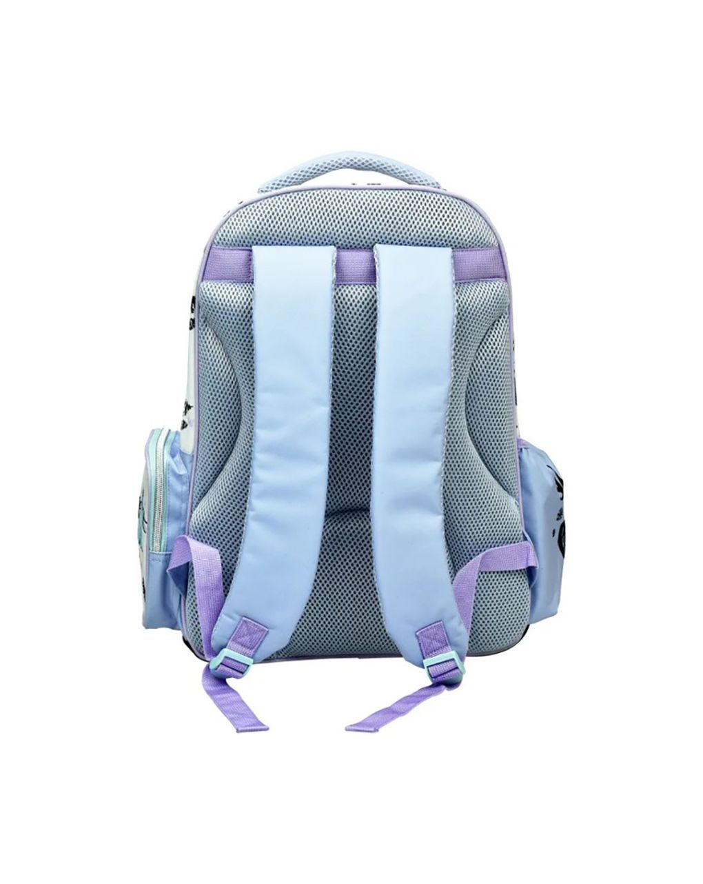 Gim σχολική τσάντα πλάτης frozen family 341-71031 - Gim