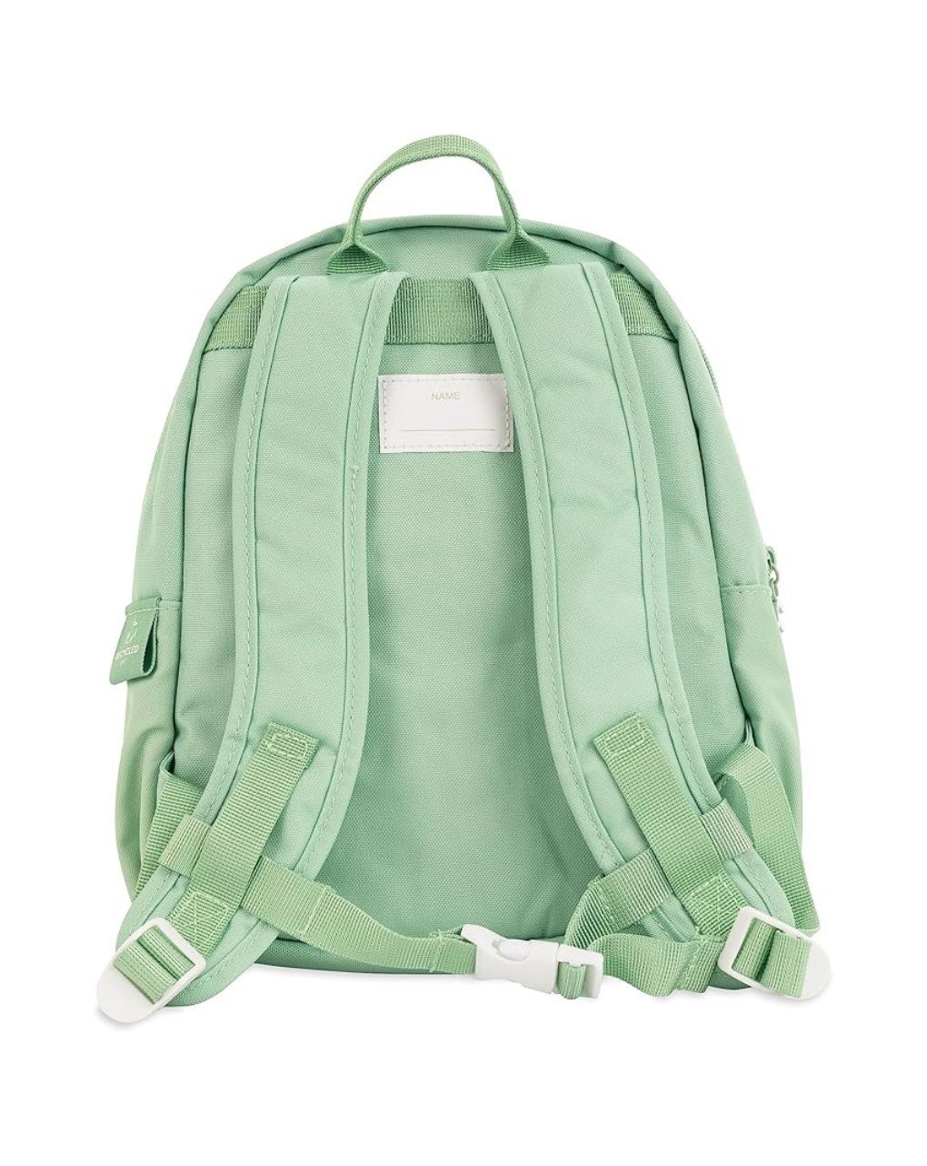 Miniland ισοθερμική παιδική τσάντα ecothermibag green frog ml89558 - Miniland