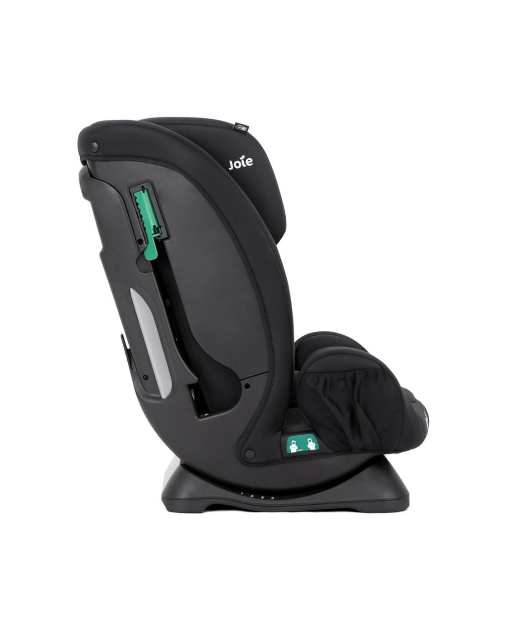 Joie κάθισμα αυτοκινήτου fortifi i-size (76-145cm) shale c2303aasha000 - Joie