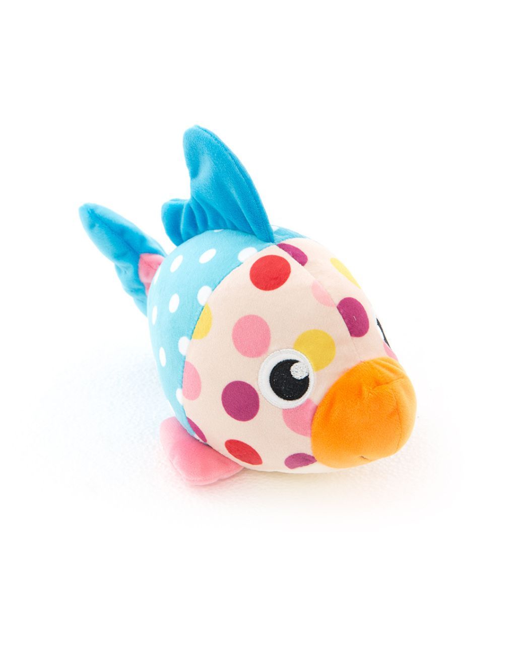 Happymals λούτρινο sea world: ψάρι, hs-003 - HAPPYMALS