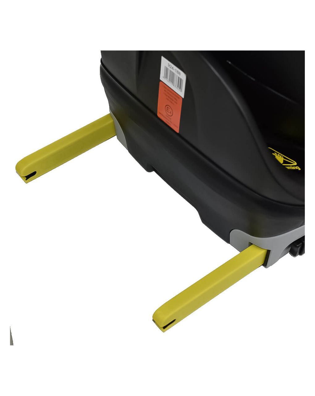 Bebe stars κάθισμα αυτοκινήτου nobile i-size 360° (40-150cm) olive 924-176 - Bebe Stars