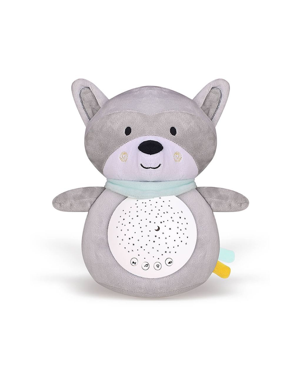 Bebe stars μουσικός προβολέας raccoon 855-186