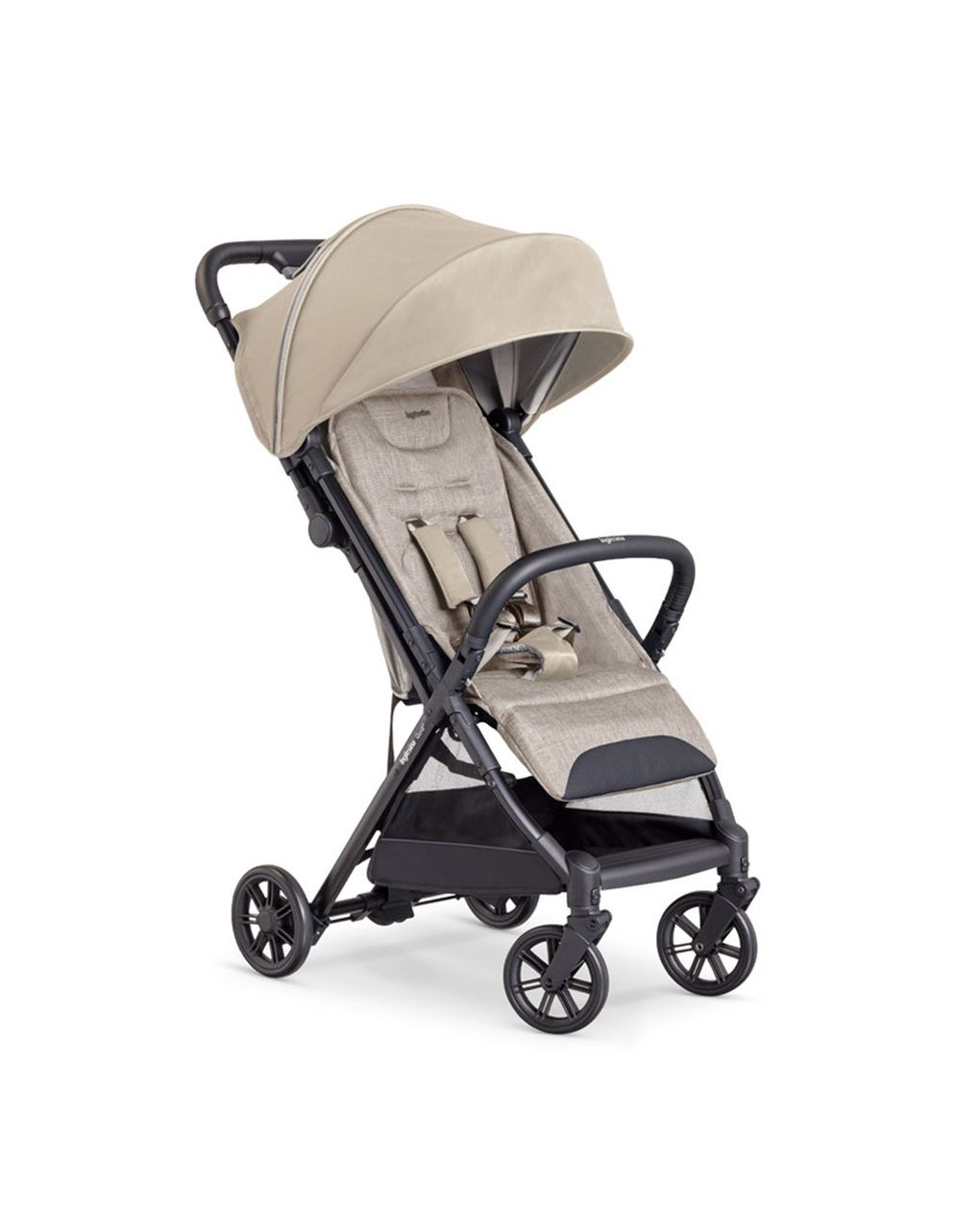 Inglesina ελαφρύ καρότσι περιπάτου quid² alpaca beige - Inglesina
