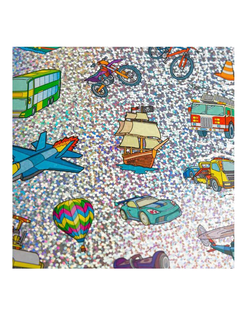 Hinkler megatastic colouring: vehicles, meg-10 - HINKLER