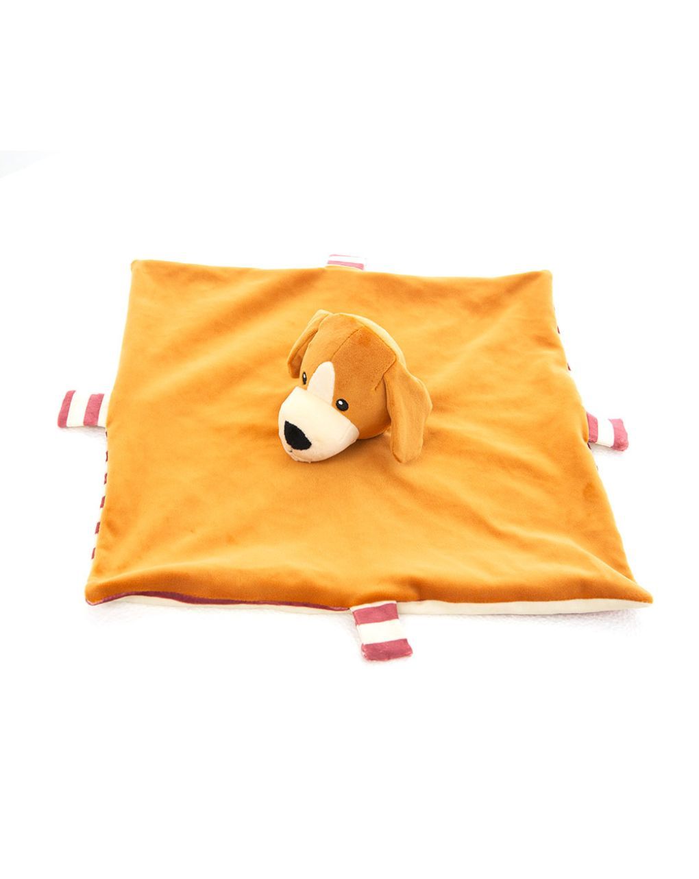 Happymals πανάκι παρηγοριάς sweet sleep: σκύλος μπιγκλ, hm-002 - HAPPYMALS