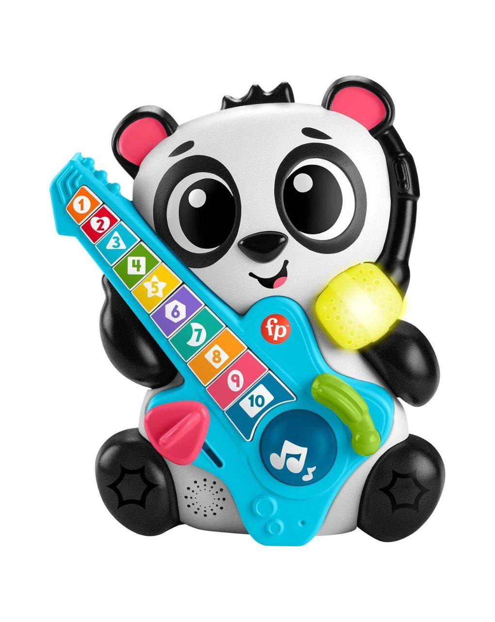 Mattel fisher-price link squad πάντα ο κιθαρούλης hyl09