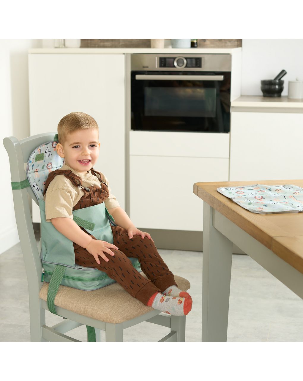 Baby polar gear μαλακή καρέκλα safari - BABY POLAR GEAR