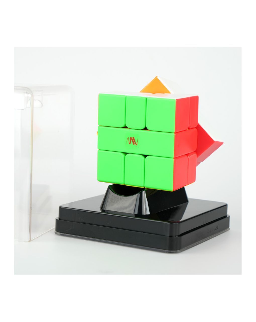 Emvi sq1 cube in display box, mvc-22 - EMVI CUBES