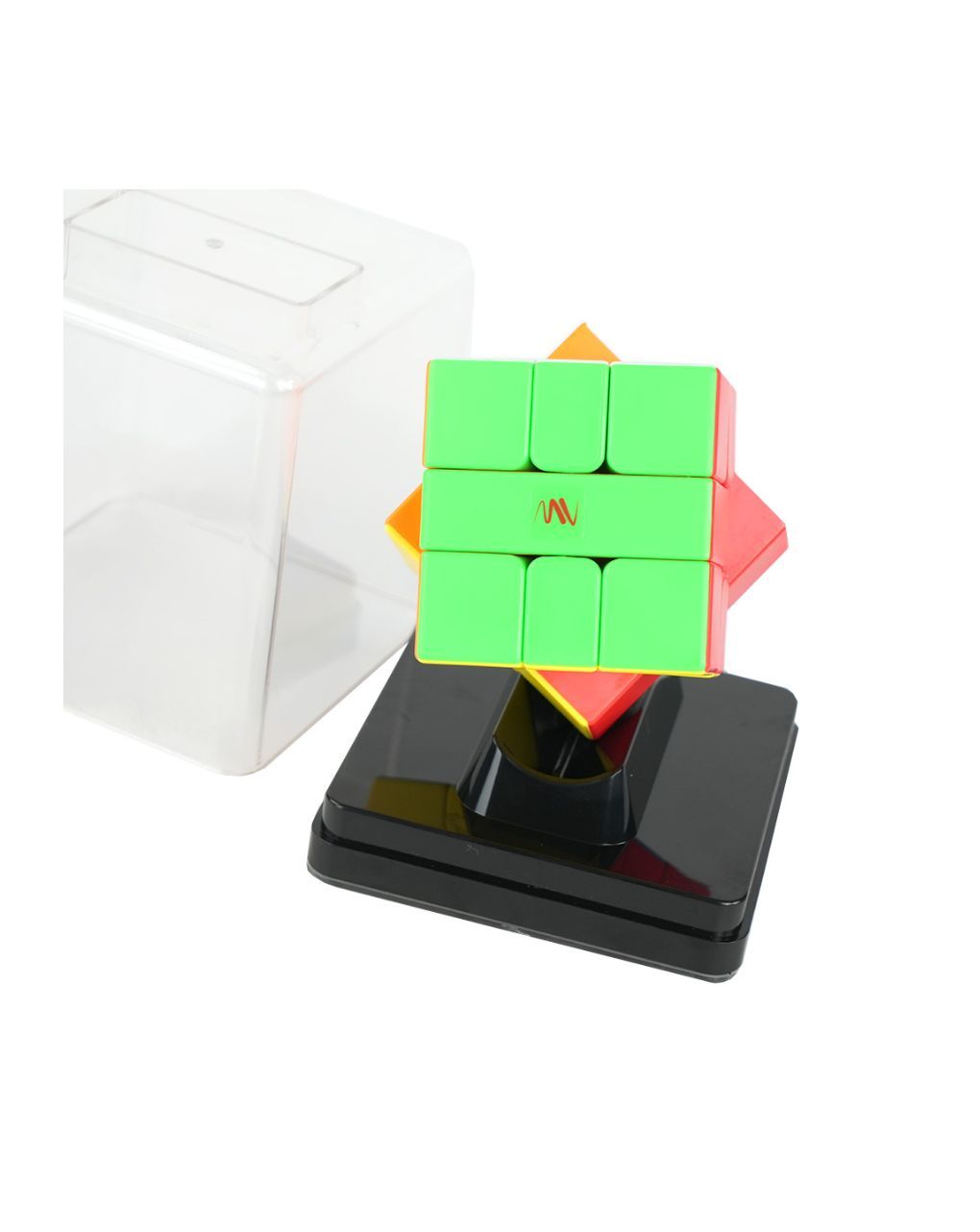 Emvi sq1 cube in display box, mvc-22 - EMVI CUBES
