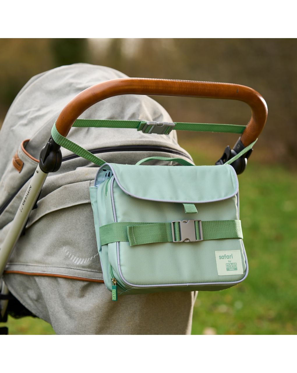 Baby polar gear μαλακή καρέκλα safari - BABY POLAR GEAR