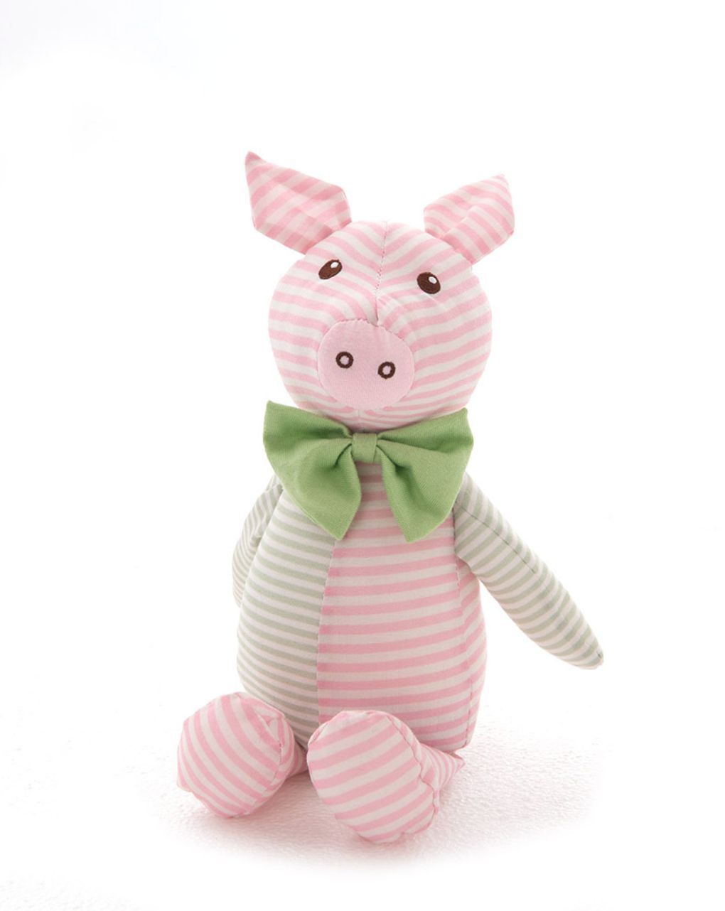 Happymals λούτρινο party time: γουρούνι, hp-001 - HAPPYMALS