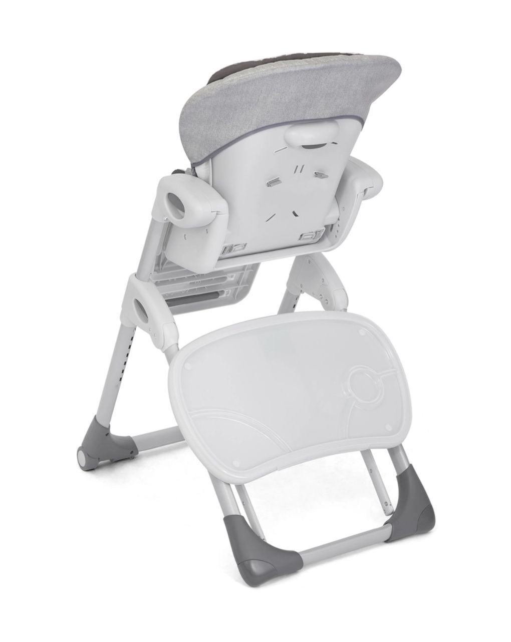 Joie καρεκλάκι φαγητού mimzy recline logan - Joie