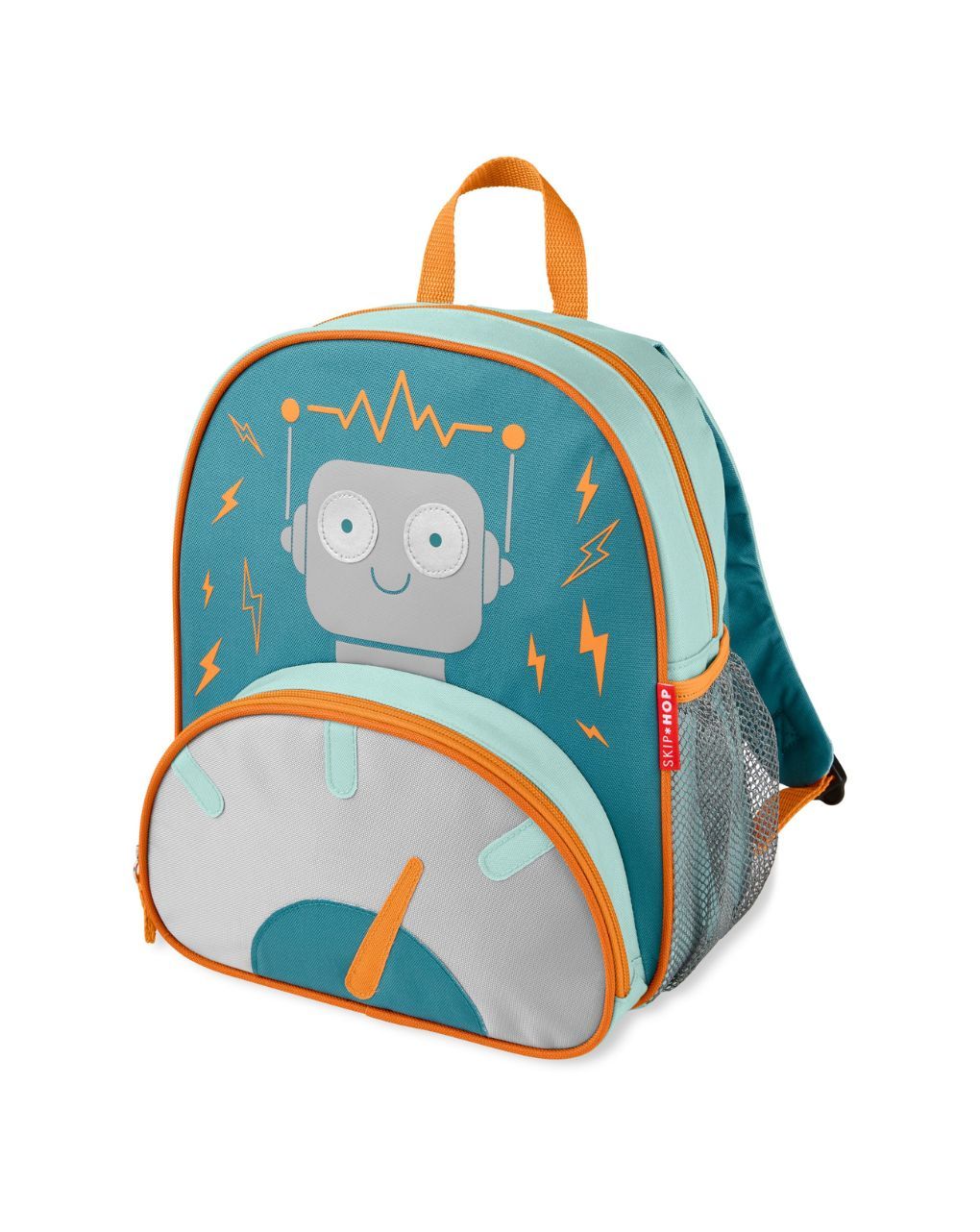 Skip hop spark style παιδική τσάντα πλάτης robot 29-2902010-04 - SKIP HOP