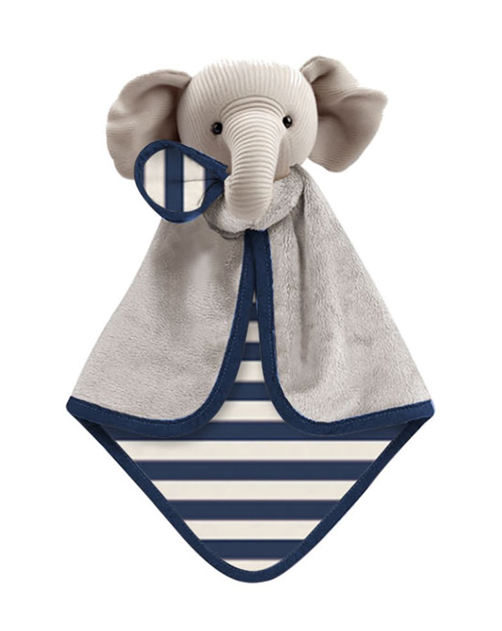 Happymals πανάκι παρηγοριάς sweet sleep: ελέφαντας, hm-007 - HAPPYMALS