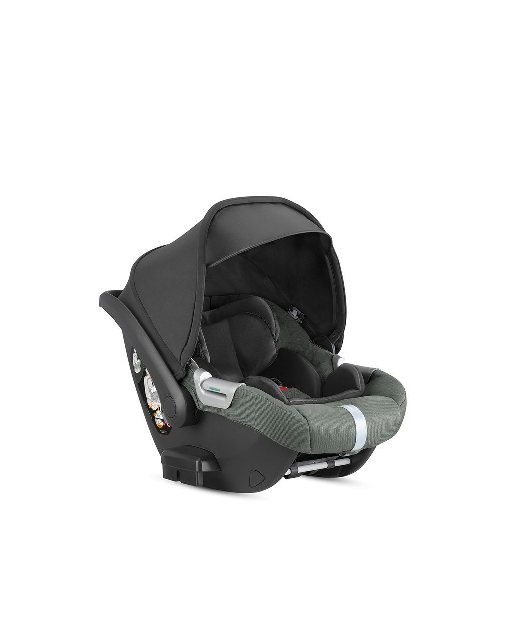 Inglesina σύστημα μεταφοράς aptica quattro darwin taiga green - Inglesina