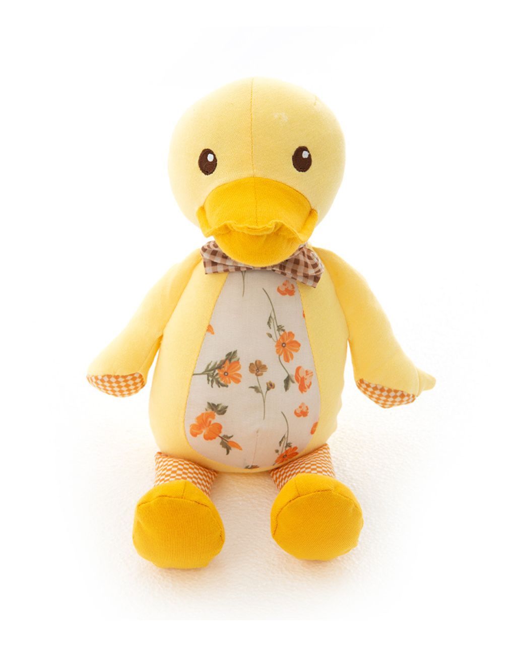 Happymals λούτρινο party time: πάπια, hp-009 - HAPPYMALS