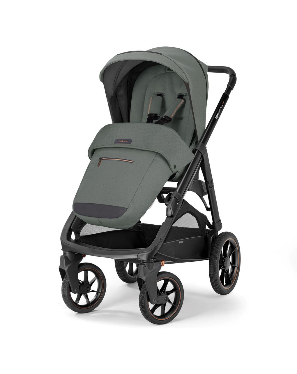 Inglesina σύστημα μεταφοράς aptica quattro darwin taiga green - Inglesina