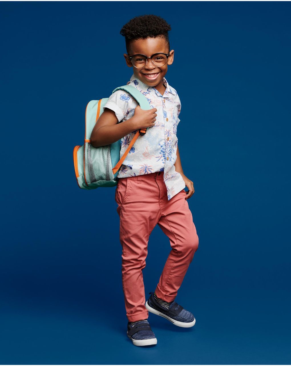 Skip hop spark style παιδική τσάντα πλάτης robot 29-2902010-04 - SKIP HOP